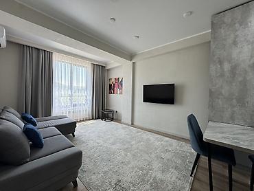 Продажа квартир: 2 комнаты, 48 м², 4 этаж, Дизайнерский ремонт — 1