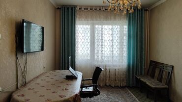 рынок мадина квартира: 4 комнаты, 80 м², 106 серия, 4 этаж, Старый ремонт