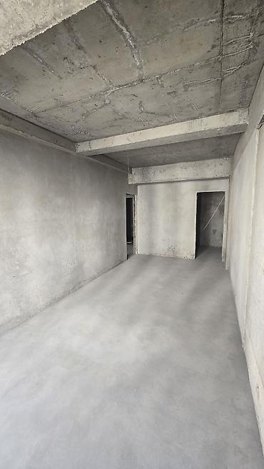 Продажа квартир: 2 комнаты, 62 м², Кок-Жар ж/м 4 этаж, ПСО (под самоотделку) — 6