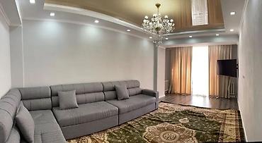 жумуш баня: 📍мкр Жал, ЖК Алтын Булак 💰60,000 сом 🏢Сдаю 2х комнатную квартиру (75 — 1