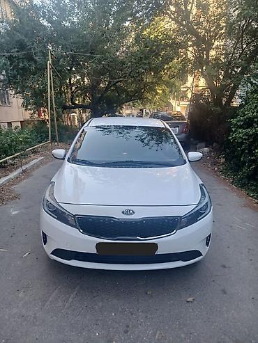 Kia K3: 1.6 l | 2016 il Sedan lalafo.az -da Kia K3: 1.6 l | 2016 il Sedan