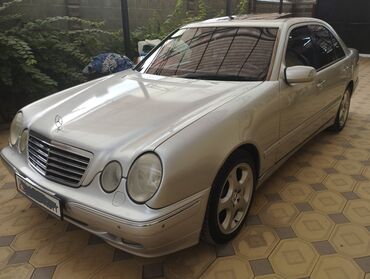 запчасти опель омега б: Mercedes-Benz E-Class: 1996 г., 4.3 л, Автоматтык, Бензин, Седан