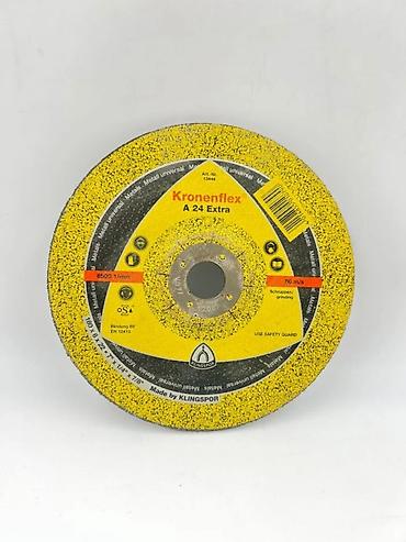 disk yonan aparat: Disk Extra Disk Extra metal kəsmə və müxtəlif emal işləri üçün — 2