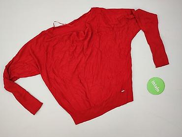 pull and bear golf: Red, Sweter damski, rozmiar S — 2