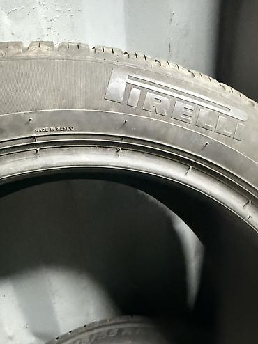 pir: Шины 215 / 55 / R 17, Лето, Б/у, Комплект, Легковые, Pirelli — 8