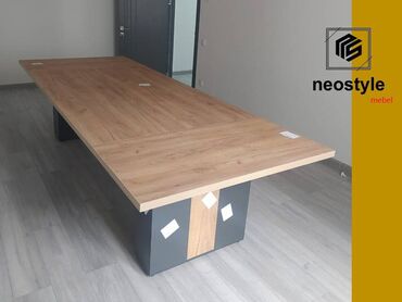 Ofis masaları: Ofis konfrans masası. iclas masası sifarişlə Türkiyə istehsalı