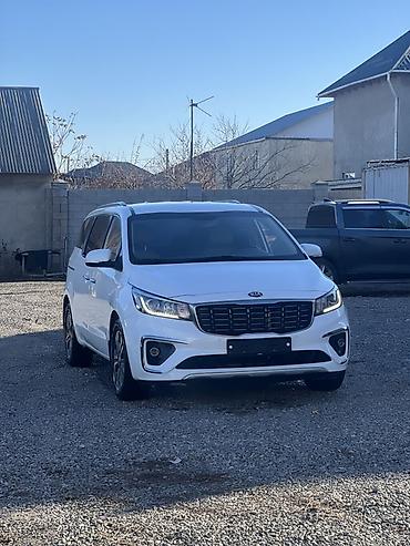 Kia: Kia Carnival: 2019 г., 2.2 л, Автомат, Дизель, Минивэн — 2