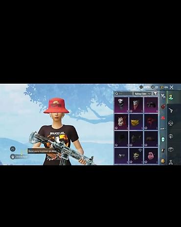 Digər: PUBG Mobile oyun hesabı - Səviyyə və rejim: Klassik/Rütbəli rejimə — 4