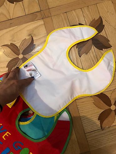 Uşaqlar üçün digər mallar: Yeni fartuklar mothercare,istifade olunmayib,keyfiyyeti chox — 2