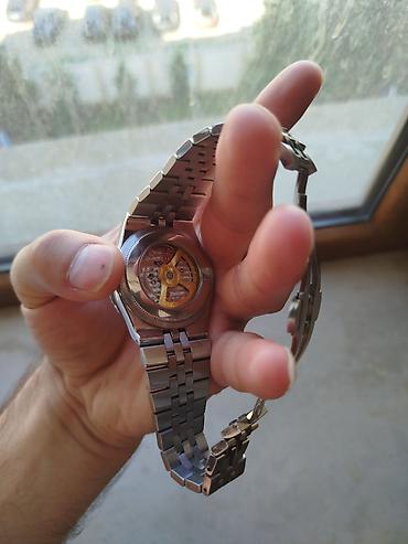 Aksesuarlar: Tam Orginal Rolex 100 man 
Razılaşmaqda olar — 3