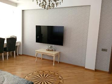 lapet senedi: 4 otaqlı, Yeni tikili, 147 kv. m — 4