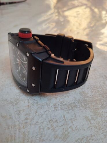 Qol saatları: Yeni, Qol saatı, Curren, rəng - Qara — 11