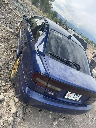 легаси b4: Subaru Legacy: 2003 г., 2 л, Автомат, Газ, Седан — 4