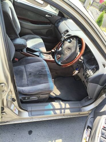 истеп машина: Honda Inspire: 2000 г., 2.5 л, Автомат, Газ, Седан