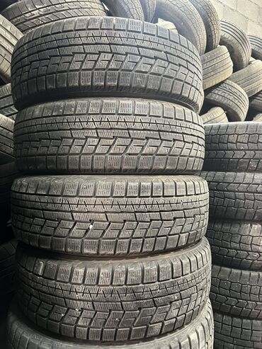 куплю диски на тойота ипсум: Шины 205 / 60 / R 16, Зима, Б/у, Комплект, Легковые, Япония, Yokohama