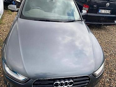 auto maglenke: HAUBA ZA AUDI A4 OD 2011. DO 2015. GOD. | Hauba za Audi A4 B8,5 — 1