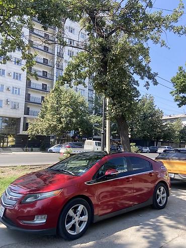 Chevrolet Volt: 2012 г., 1.4 л, Вариатор, Гибрид, Хетчбек lalafo.kg да — 3 Chevrolet Volt: 2012 г., 1.4 л, Вариатор, Гибрид, Хетчбек — 3