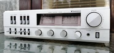 Pojačala i prijemnici: Odlican Sakai vintage Japanac, pravi vintage zvuk. Pojacalo je potpuno na lalafo.rs — 3 Pojačala i prijemnici: Odlican Sakai vintage Japanac, pravi vintage zvuk. Pojacalo je potpuno — 3