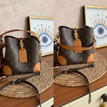 louis vuitton çanta: 1-2 dəfə istifadə olunub — 1