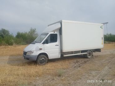 хочу купить мерседес спринтер грузовой 316 бу в германии: Mercedes-Benz Спринтер: 2002 г., 2.7 л, Механика, Дизель, Van