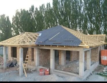 Кровля крыши: Делаем кровельную работу любой сложности БЫСТРО и КАЧЕСТВЕННО!🔥 — 7