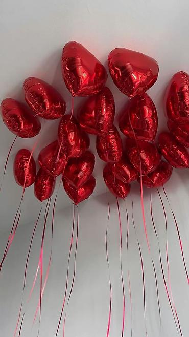 Воздушные шары и принадлежности: Шары на праздники Гелиевые, латексные Фольгированные Агата Гендер — 5