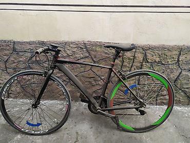 Городские велосипеды: Городской/фитнес- шоссейный велосипед ! срочно продаю торг уместен! - — 1