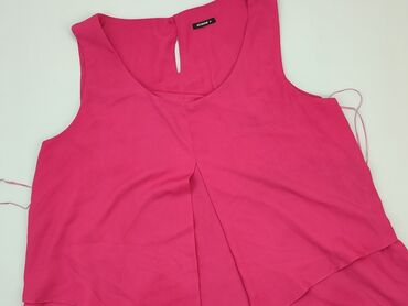 zara bluzki z falbankami: Blouse, 4XL (EU 48), condition - Very good