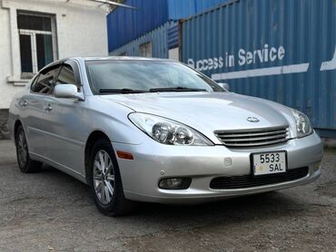 лексус 2014: Lexus ES: 2003 г., 3 л, Типтроник, Бензин, Седан