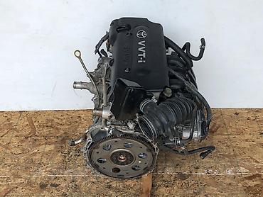 полик на камри 35: Бензиновый мотор Toyota 2.4 л, Б/у, Оригинал, Япония — 4