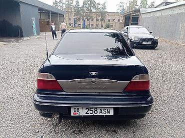 нексия автомат: Daewoo Nexia: 2005 г., 1.5 л — 5