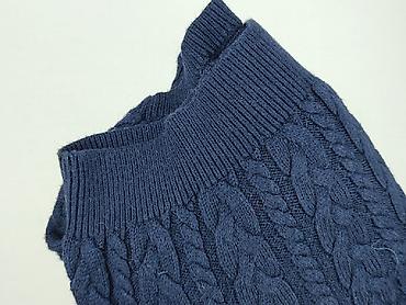 alpaki bluzy: H&M Basic, Sweter damski, rozmiar M — 6