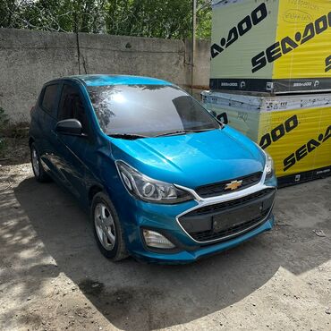 шевралет универсал: Chevrolet Spark: 2018 г., 1 л, Автомат, Бензин, Седан