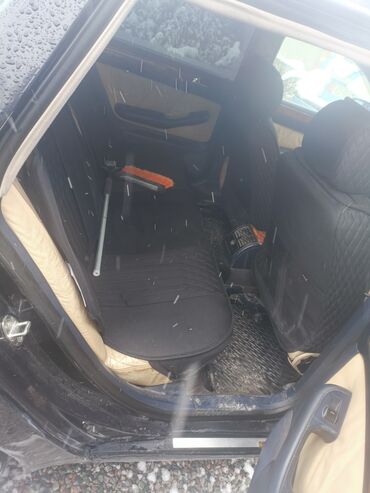 Audi: Audi A6: 2000 г., 2.8 л, Механика, Бензиновая, Универсал — 5