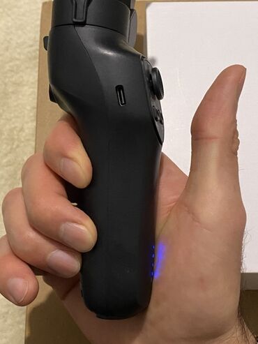 Telefon üçün stabilizatorlar: Comfotek L7C Pro – AI Tracking funksiyalı smartfon gimballı — 8