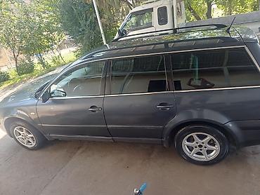 карчек проверка: Volkswagen Passat: 2002 г., 2 л, Механика, Бензин, Универсал — 1