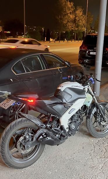 ford transit mator: Bajaj - Pulsar RS200, 200 sm3, 2024 il, 30000 km — 1