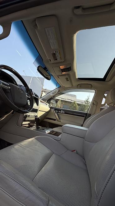 Продажа авто: Lexus GX: 2019 г., 4.6 л, Автомат, Бензин, Внедорожник — 7