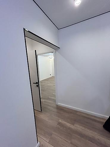 юг 2: 2 комнаты, 61 м², 106 серия, 8 этаж, Дизайнерский ремонт — 8