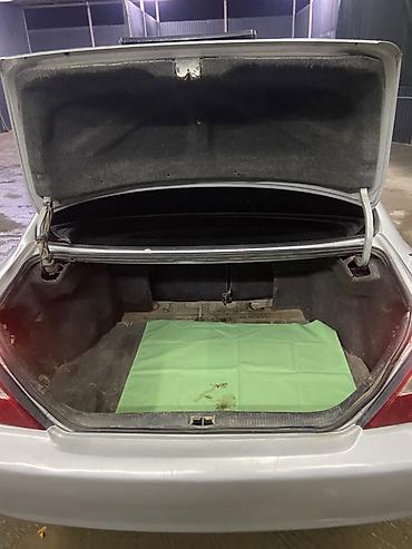 Продажа авто: Toyota Camry: 2004 г., 2.4 л, Механика, Бензин, Седан — 10