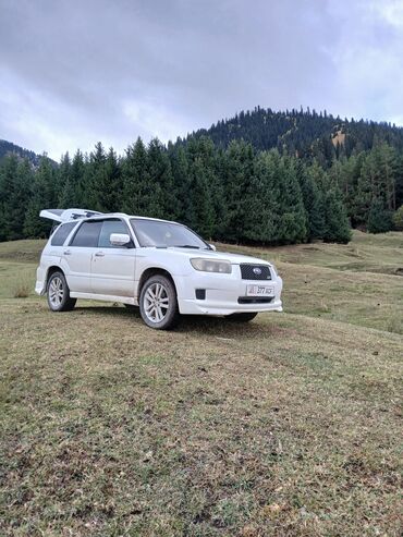 субару легаси шиток приборка: Subaru Forester: 2006 г., Кроссовер