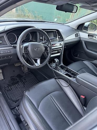 Продажа авто: Hyundai Sonata: 2020 г., 2 л, Автомат, Газ — 6