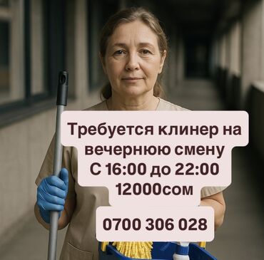 помогу по дому и по учебе: Требуется Уборщица, Ресторан, кафе, гостиница, График: Пятидневка, Работа по вечерам