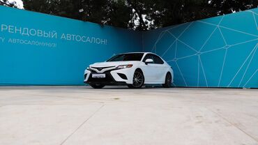 полик на камри: Toyota Camry: 2019 г., 2.5 л, Автоматтык, Бензин, Седан