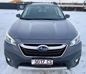Subaru: Subaru Outback: 2020 г., 2.4 л, Типтроник, Бензин, Универсал — 3
