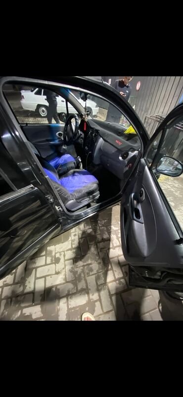 меняю на железные диски: Daewoo Matiz: 2004 г., 1 л, Механика, Хэтчбэк