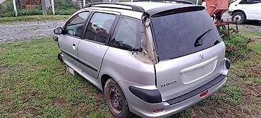 alternator cena: VRATA ZA KARAVANA SIVA ZA PEUGEOT 206 | imam sve delove za peugeot — 1