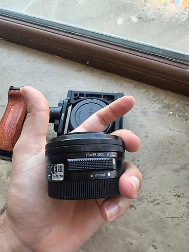 rhode case: SONY A6400 Tam hazır vəziyyətdə probegi 32k dır. 1ci əldən özümdə olub — 5