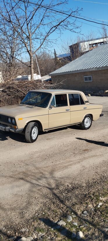 motoblok satılır: VAZ (LADA) 2106: 0.6 l | 1997 il 254375 km Sedan