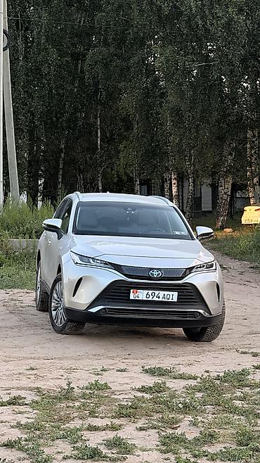 xpeng g3: Toyota Venza: 2021 г., Автомат, Гибрид, Кроссовер — 1